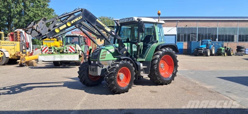 Fendt 309 C Tractores