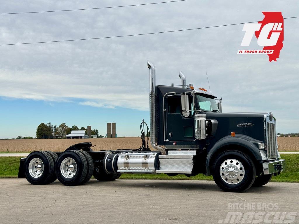 Kenworth W 900 Camiones tractor