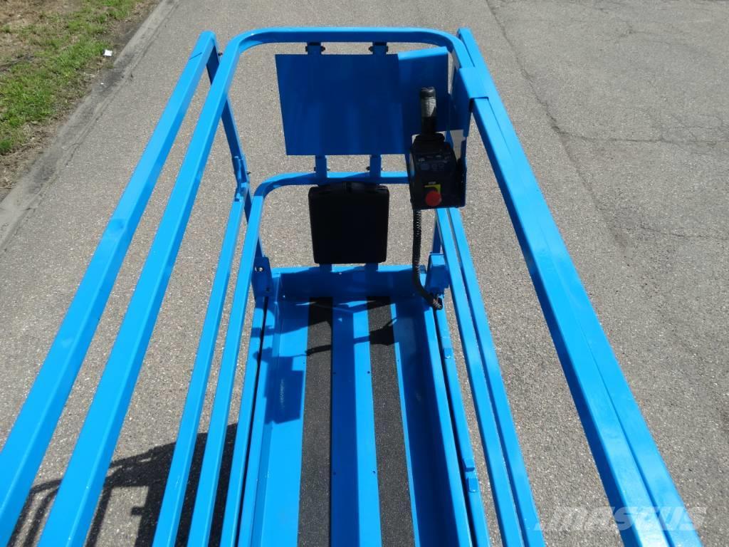 Genie GS 1532 Plataformas tijera