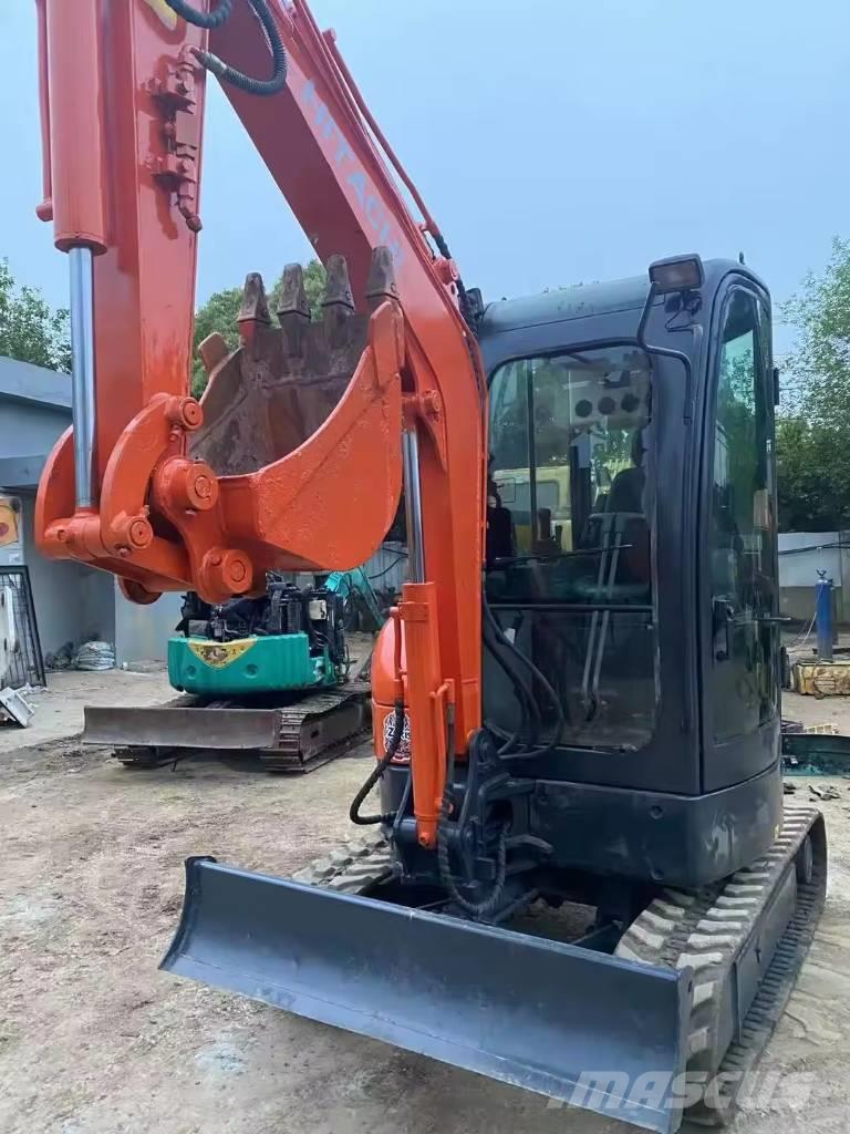 Hitachi ZX 30U Miniexcavadoras