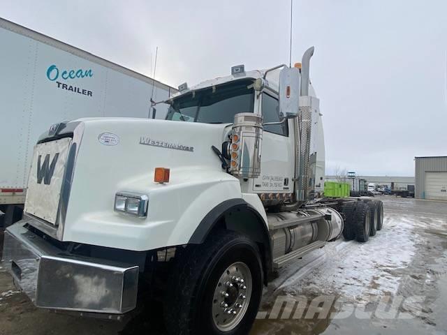 Western Star 4900SB Camiones tractor