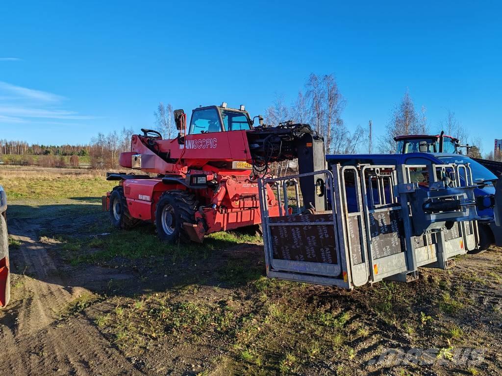 Manitou MRT 2150 Carretillas telescópicas