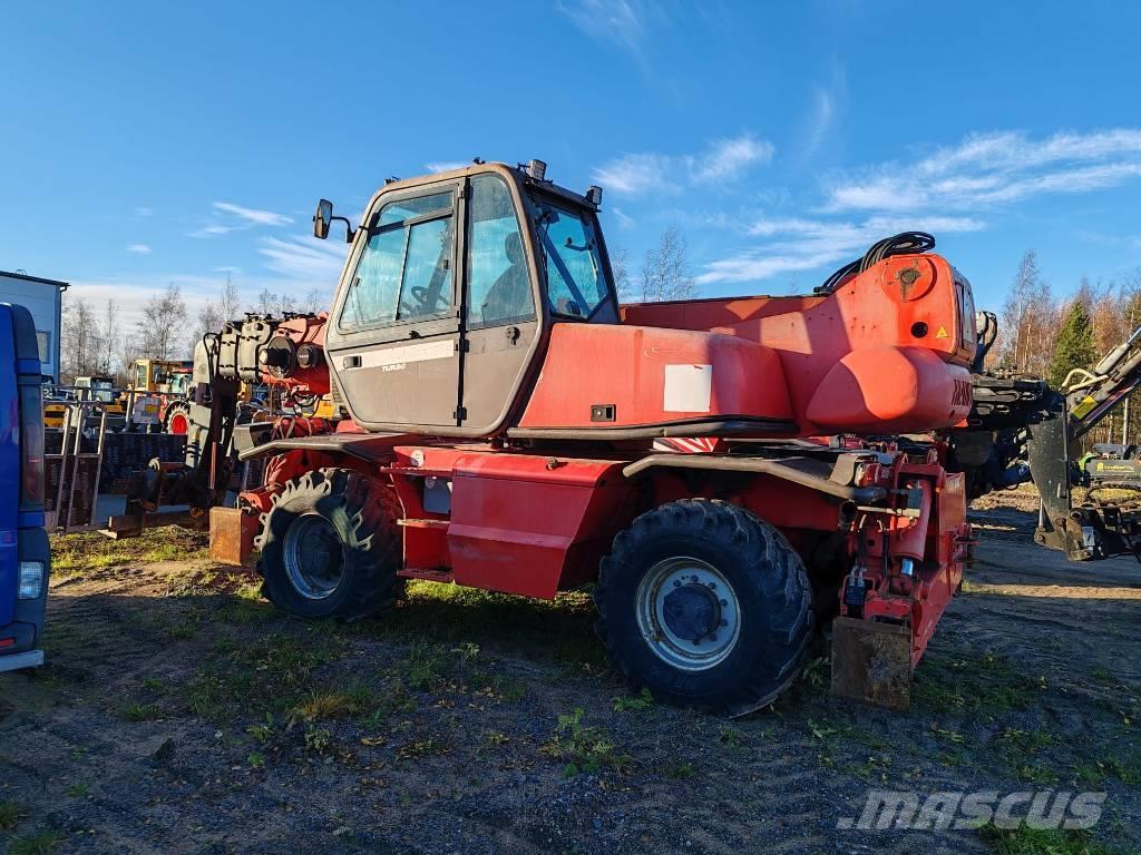 Manitou MRT 2150 Carretillas telescópicas