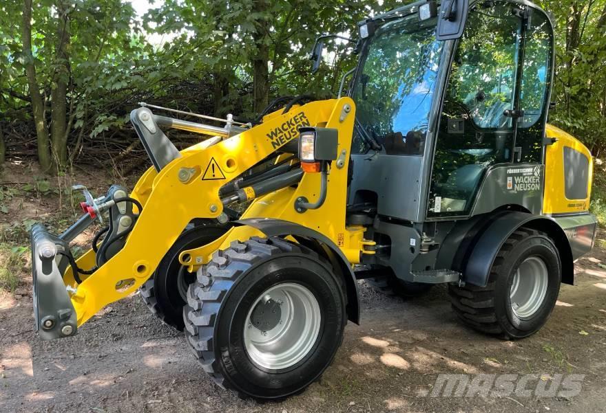 Wacker Neuson WL32 Cargadoras sobre ruedas