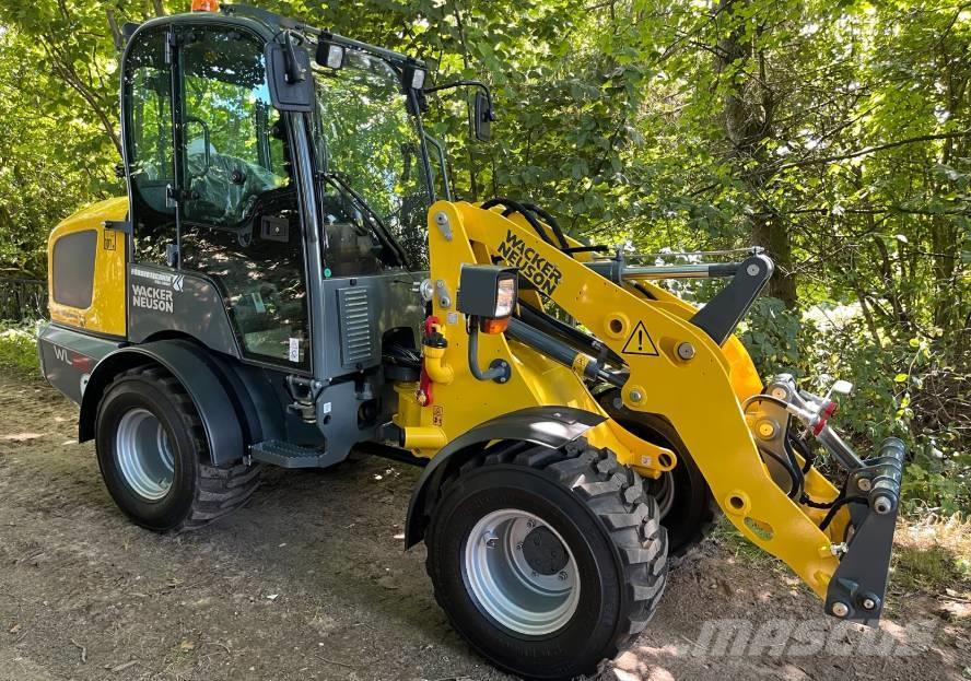 Wacker Neuson WL32 Cargadoras sobre ruedas