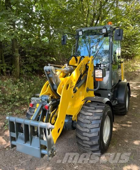 Wacker Neuson WL32 Cargadoras sobre ruedas