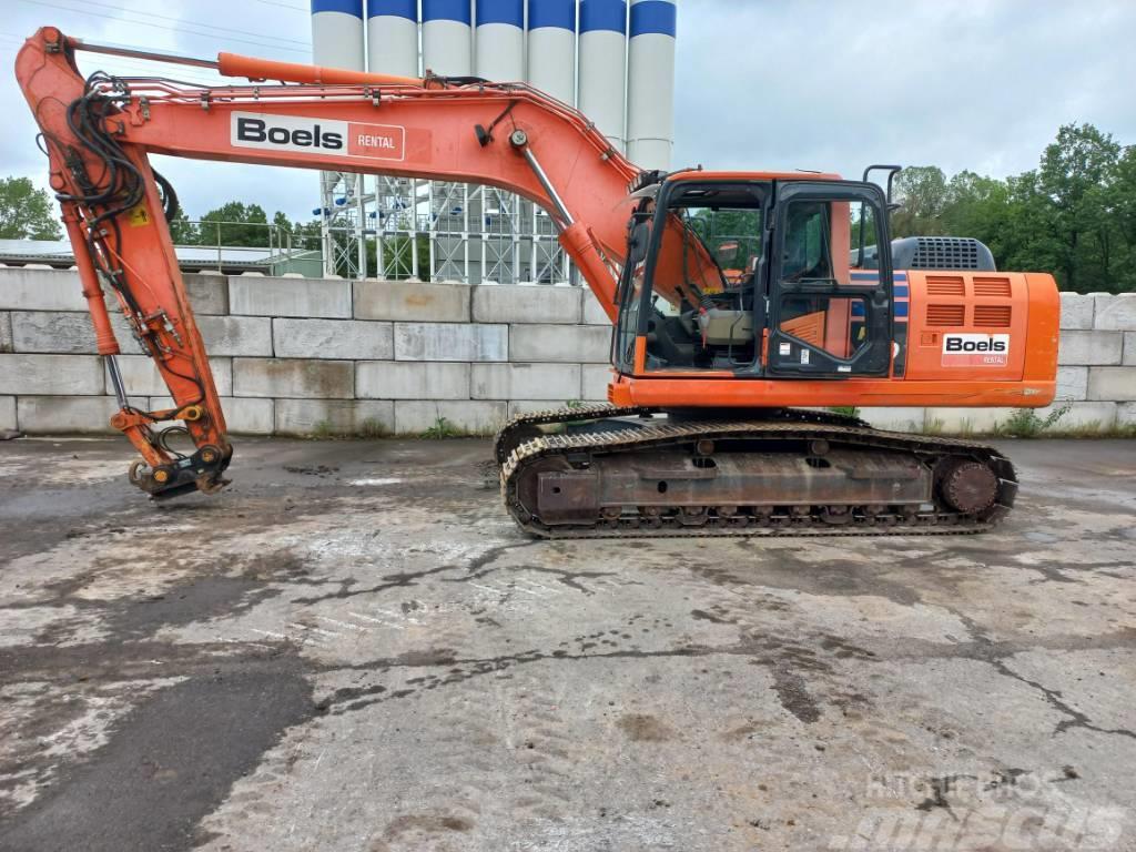 Komatsu PC210LC-10 Excavadoras sobre orugas