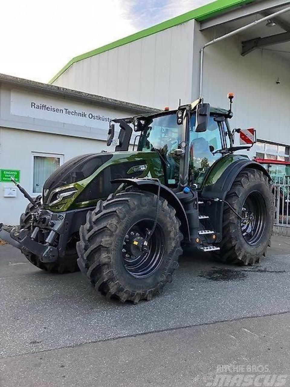 Valtra q285 Tractores