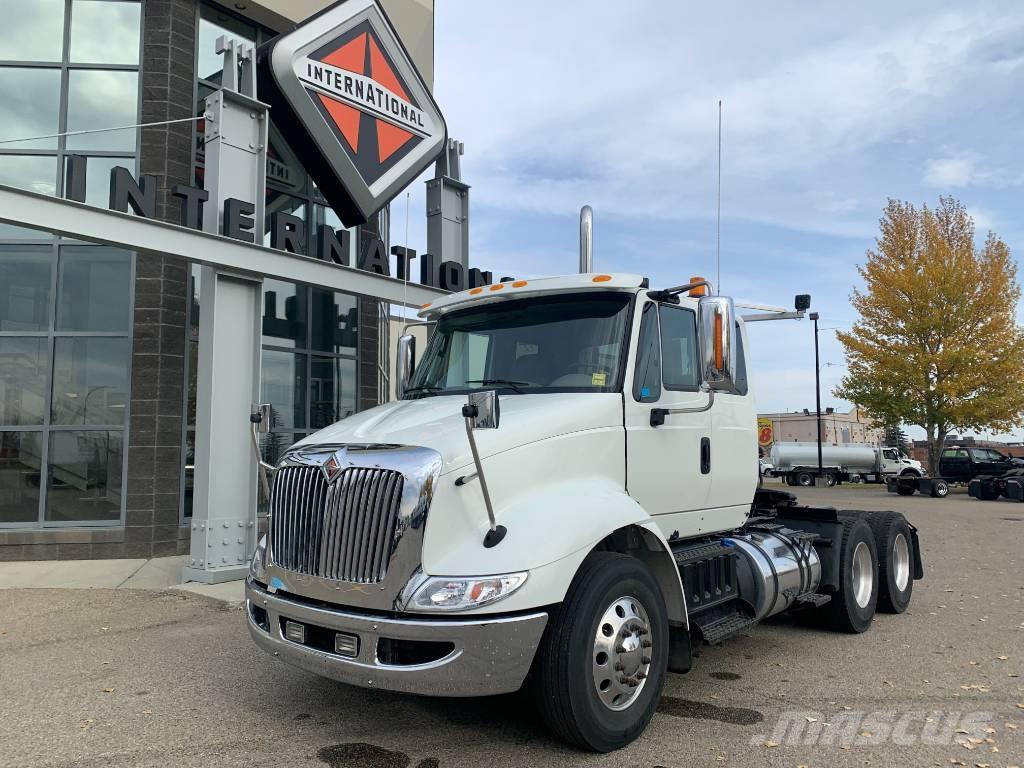 International Transtar Camiones tractor