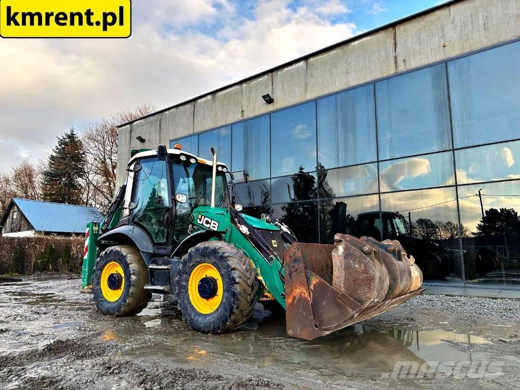 JCB 3 CX Retrocargadoras