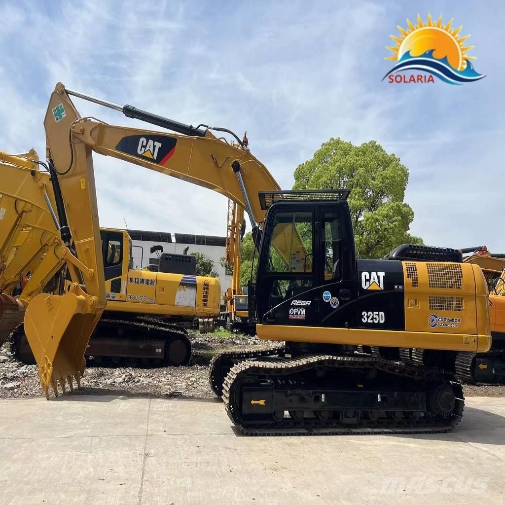 CAT 325 D Excavadoras sobre orugas