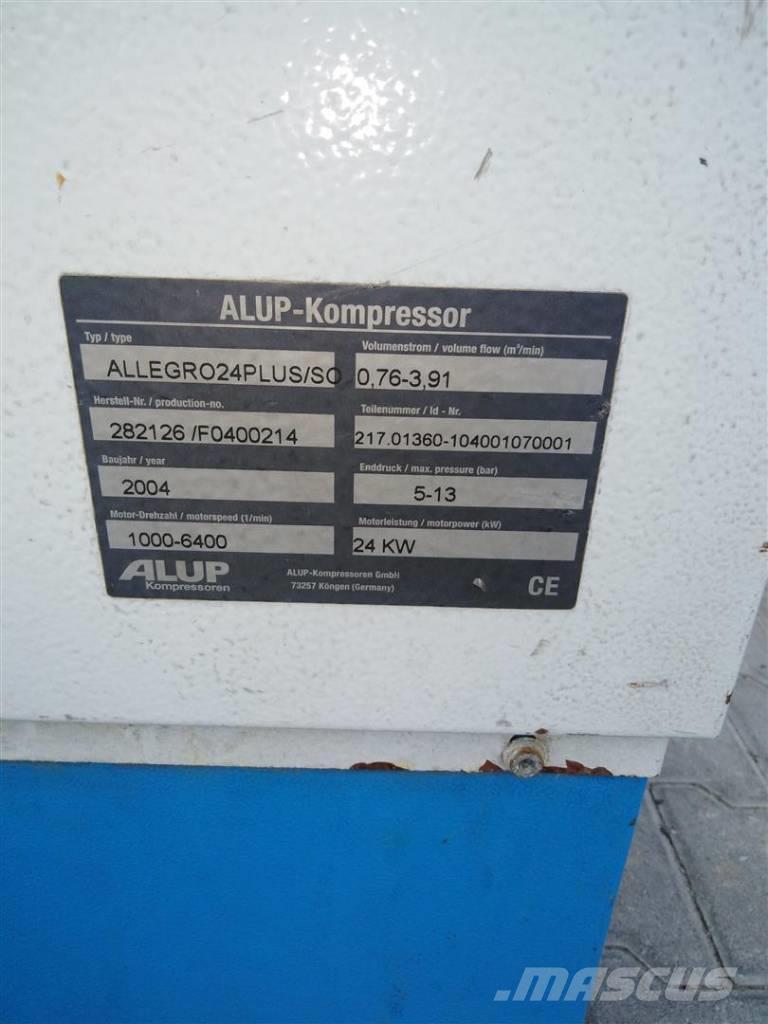 Alup Allegro Compresoras