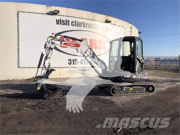 Bobcat E35R2 Miniexcavadoras