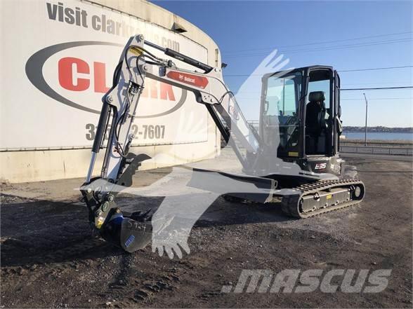 Bobcat E35R2 Miniexcavadoras