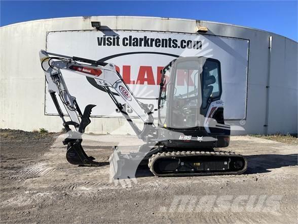 Bobcat E35R2 Miniexcavadoras