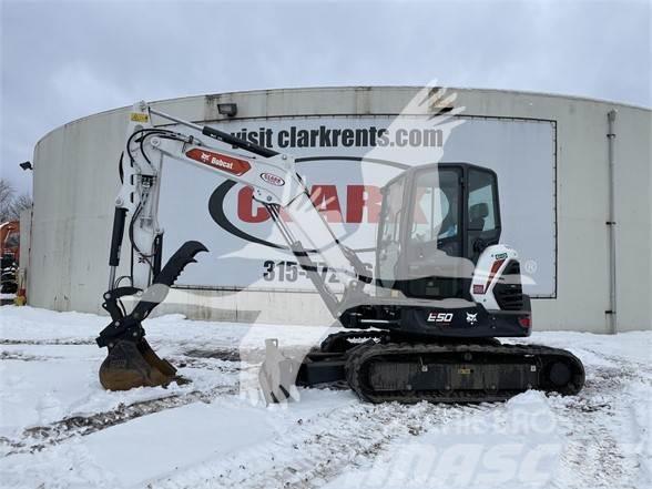 Bobcat E50R2 Miniexcavadoras