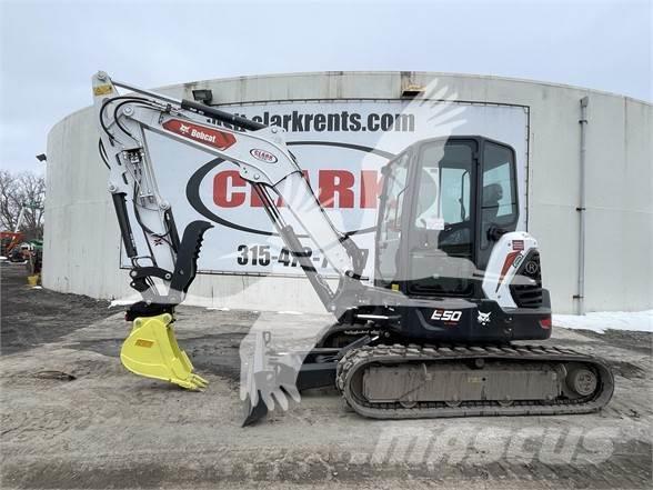 Bobcat E50R2 Miniexcavadoras