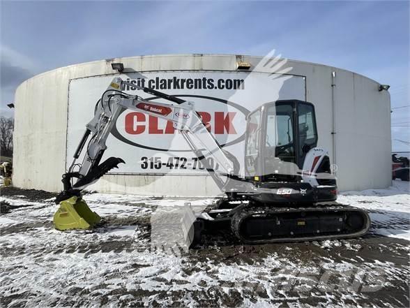 Bobcat E50R2 Miniexcavadoras