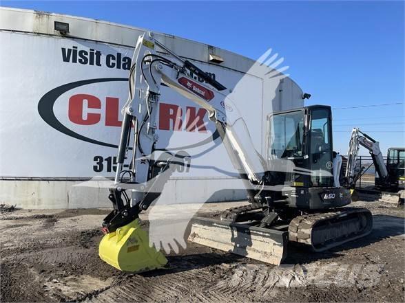 Bobcat E50R2 Miniexcavadoras