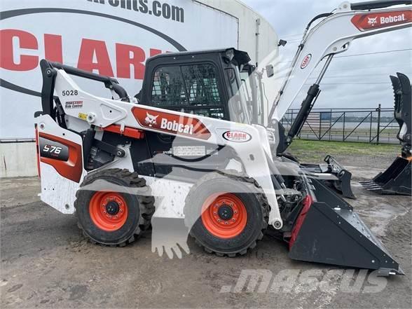 Bobcat S76 Minicargadoras