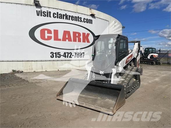 Bobcat T66 Minicargadoras