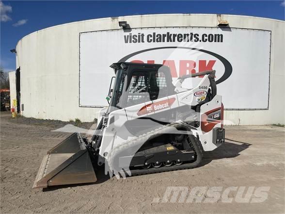 Bobcat T66 Minicargadoras