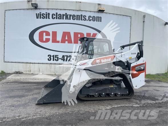 Bobcat T76 Minicargadoras