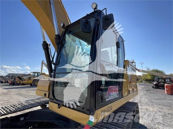 CAT 320GC Excavadoras sobre orugas