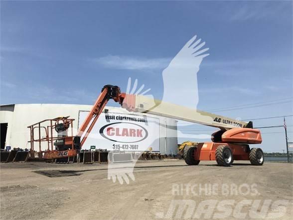 JLG 1350SJP Plataformas con brazo de elevación telescópico