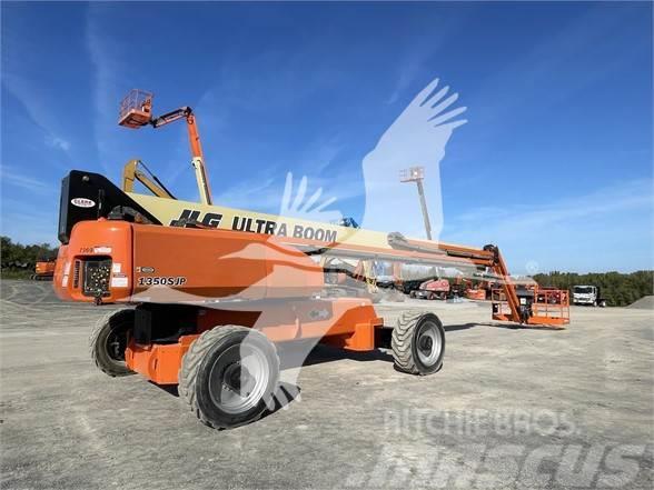 JLG 1350SJP Plataformas con brazo de elevación telescópico