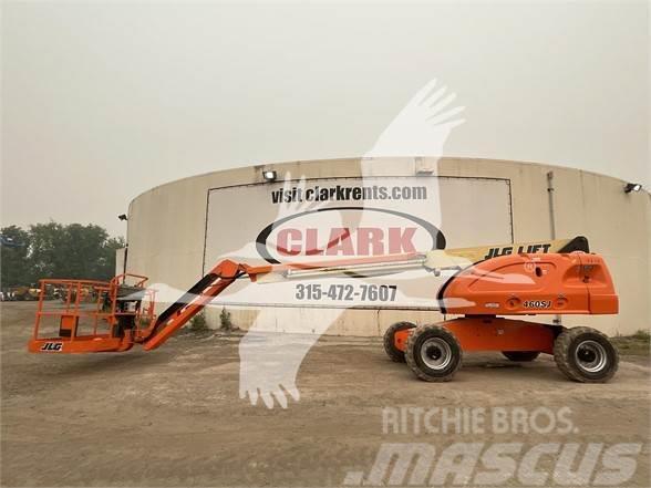 JLG 460SJ Plataformas con brazo de elevación telescópico