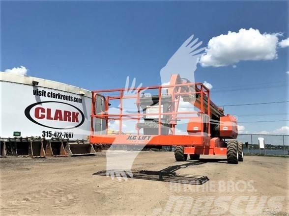 JLG 660SJ Plataformas con brazo de elevación telescópico