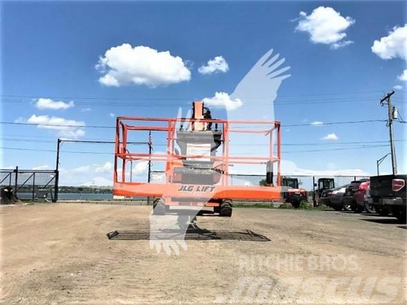 JLG 660SJ Plataformas con brazo de elevación telescópico