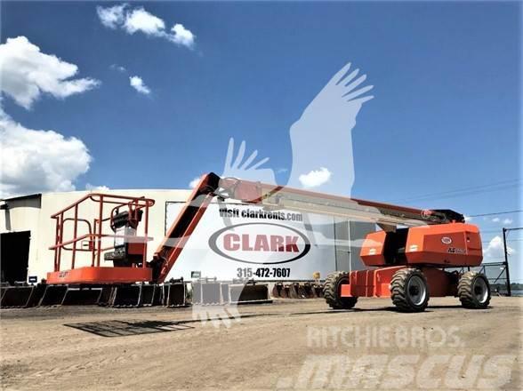 JLG 660SJ Plataformas con brazo de elevación telescópico