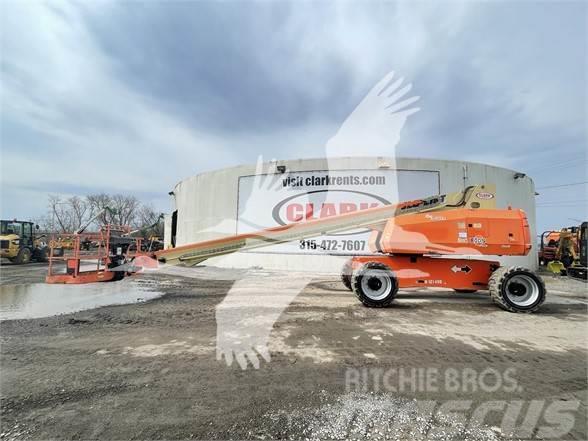 JLG 800S Plataformas con brazo de elevación telescópico