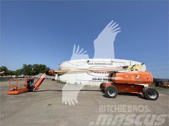 JLG 860SJ Plataformas con brazo de elevación telescópico