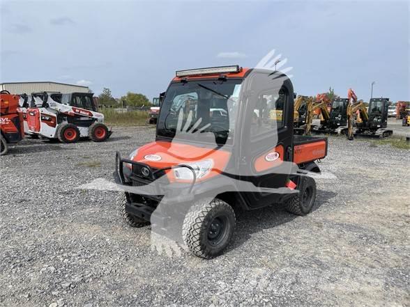 Kubota RTVX1100CW Todoterrenos