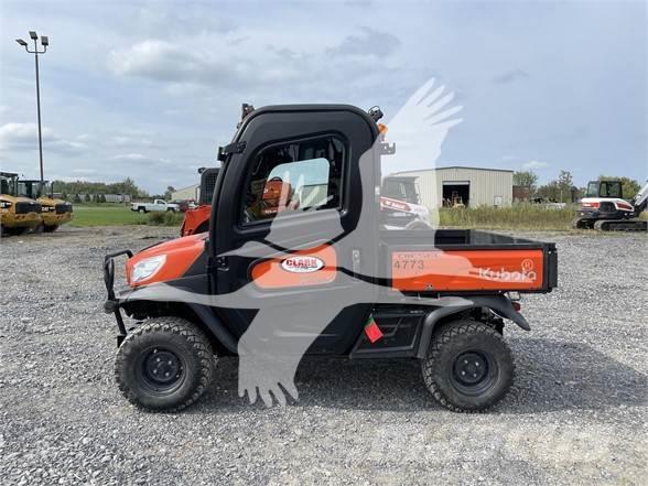 Kubota RTVX1100CW Todoterrenos