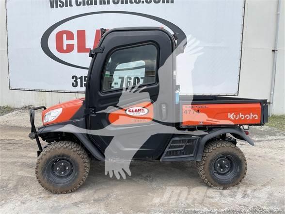 Kubota RTVX1100CW Todoterrenos