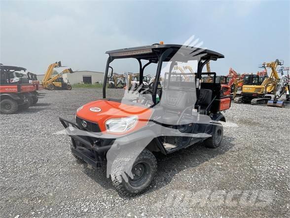 Kubota RTVX1140W Todoterrenos