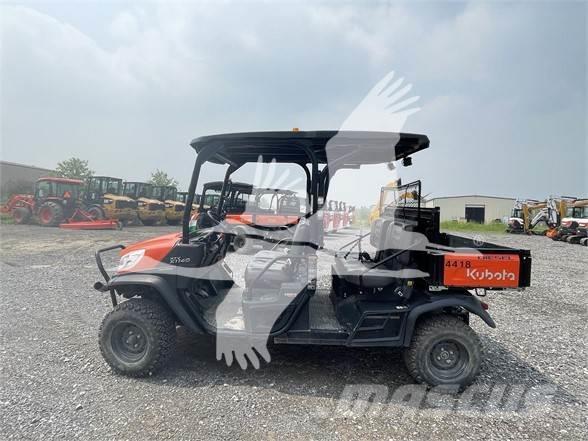 Kubota RTVX1140W Todoterrenos