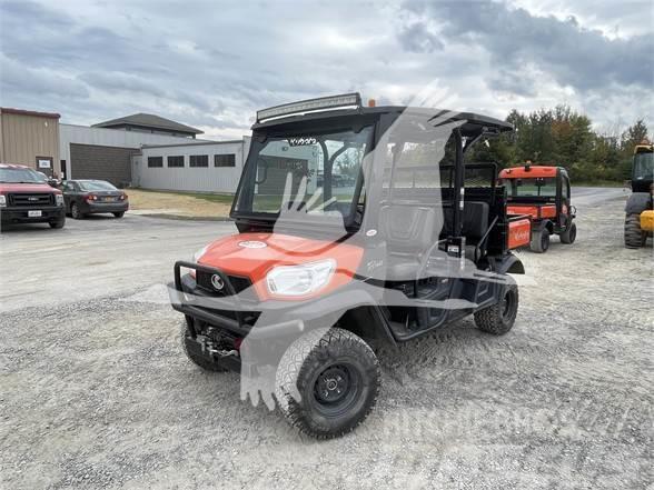 Kubota RTVX1140W Todoterrenos