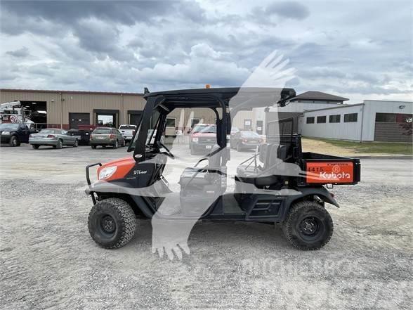 Kubota RTVX1140W Todoterrenos