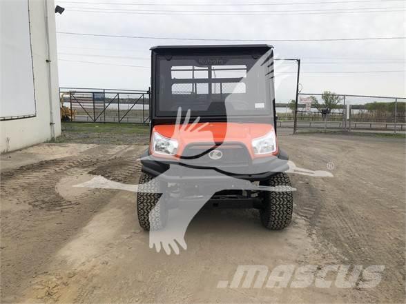 Kubota RTVX1140W Todoterrenos