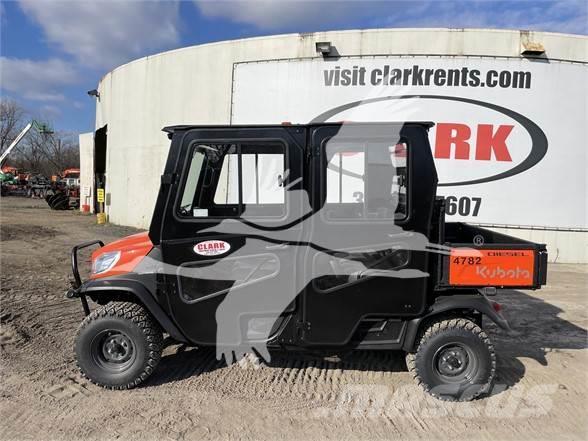 Kubota RTVX1140W Todoterrenos