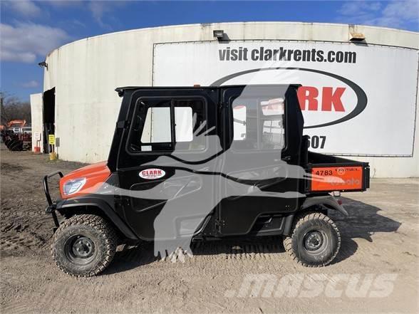 Kubota RTVX1140W Todoterrenos