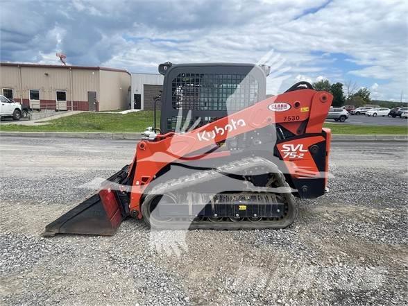 Kubota SVL75 Minicargadoras