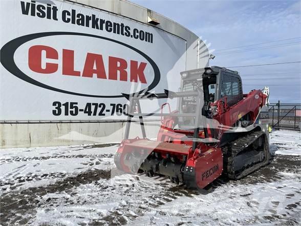 Takeuchi TL12R2 Trituradoras forestales