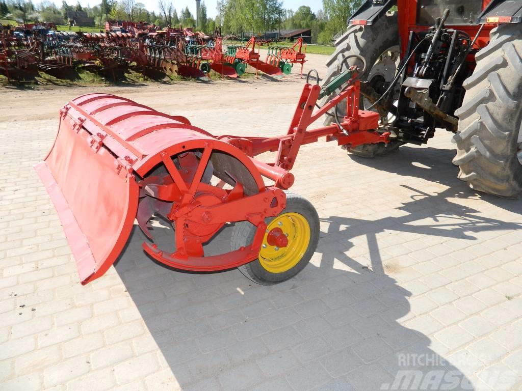  Frēze 1.8 Gradas vibratorias / rotocultivadoras