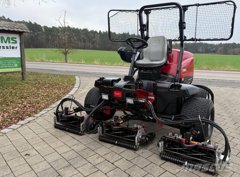 Toro REELMASTER 5610 Máquinas de calles